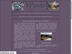 Sites similar to merde.pl