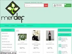 Sites similar to merdef.com