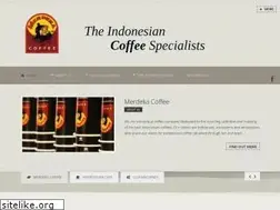 Sites similar to merdekacoffee.com