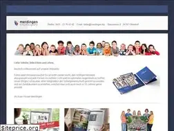 Sites similar to merdingen.net