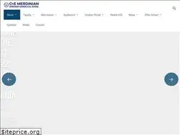 Sites similar to merdinianschool.org