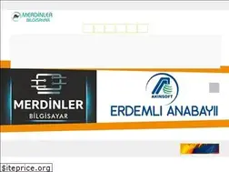 Sites similar to merdinlerbilgisayar.com