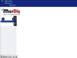 Sites similar to merdis.com.tr