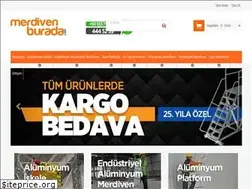 Sites similar to merdivenburada.com