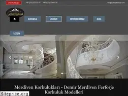 Sites similar to merdivenkorkuluk.gen.tr