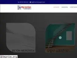 Sites similar to merdivenyapimi.com