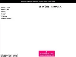 Sites similar to mere-mimosa.fr