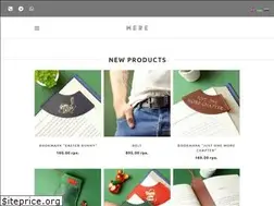 Sites similar to mere.com.ua