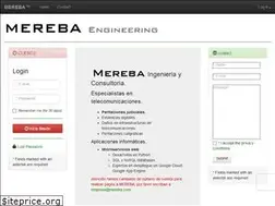 Sites similar to mereba.com