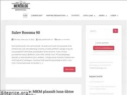 Sites similar to mereblog.com