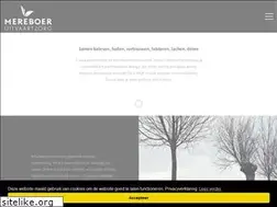 Sites similar to mereboeruitvaartzorg.nl
