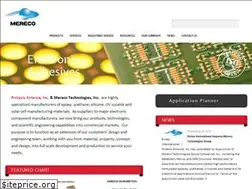 Sites similar to mereco.com