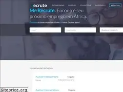 Sites similar to merecrute.com