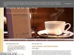 Sites similar to merecslewis.blogspot.com