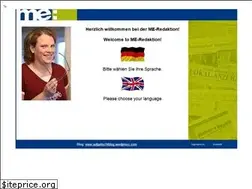 Sites similar to meredaktion.de