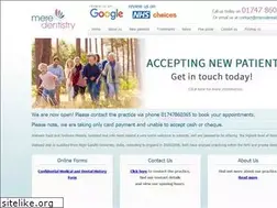 Sites similar to meredentistry.co.uk