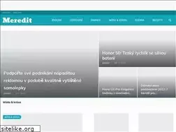 Sites similar to meredit.cz