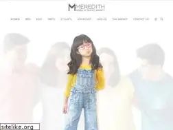 Sites similar to meredithagency.com