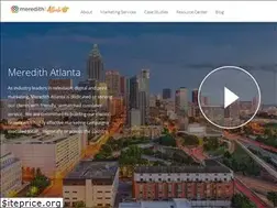 Sites similar to meredithatlanta.com