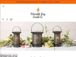 Sites similar to meredithbaycandles.com