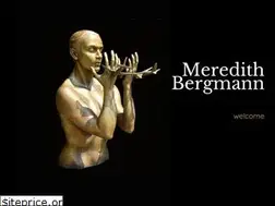 Sites similar to meredithbergmann.com