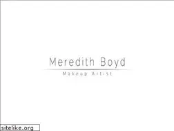 Sites similar to meredithboyd.com