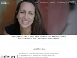 Sites similar to meredithhaberfeld.com
