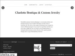Sites similar to meredithjackson.com