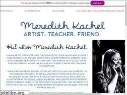 Sites similar to meredithkachel.com