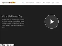 Sites similar to meredithkansascity.com