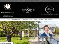 Sites similar to meredithkennedy.com