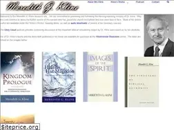 Sites similar to meredithkline.com