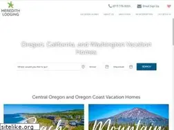 Sites similar to meredithlodging.com