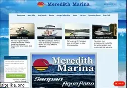 Sites similar to meredithmarina.com