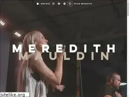 Sites similar to meredithmauldin.com