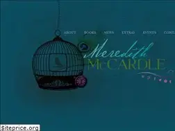 Sites similar to meredithmccardle.com