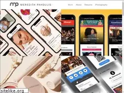 Sites similar to meredithpahoulis.com
