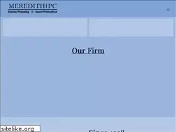 Sites similar to meredithpc.com