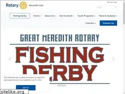 Sites similar to meredithrotary.com