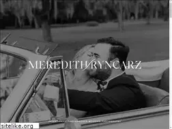 Sites similar to meredithryncarz.com