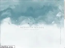 Sites similar to meredithsledge.com