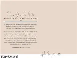 Sites similar to meredithwashburn.com