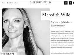 Sites similar to meredithwild.com