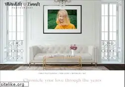 Sites similar to meredithzinnerphotography.com