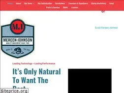 Sites similar to mereen-johnson.com