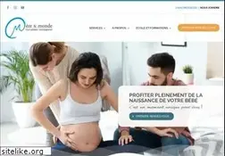 Sites similar to mereetmonde.com