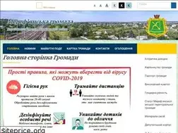 Sites similar to merefaotg.gov.ua