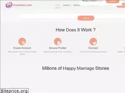 Sites similar to merefere.com