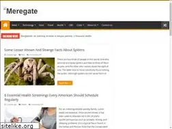 Sites similar to meregate.com