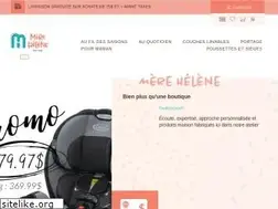 Sites similar to merehelene.com